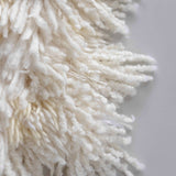'Lola' Luxury Cashmere, Silk Scarf - A Modern Shearling Alternative