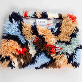 The 'Sugar' Snood - Luxury Hand-Knitted Wool Cape in Italian 100% Wool