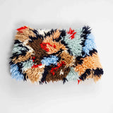 The 'Sugar' Snood - Luxury Hand-Knitted Wool Cape in Italian 100% Wool