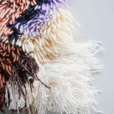 The 'Motherwell' Scarf - luxury brushed cashmere and silk scarf