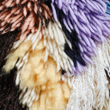The 'Motherwell' Scarf - luxury brushed cashmere and silk scarf